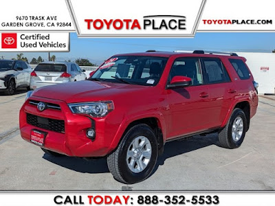 2024 Toyota 4Runner