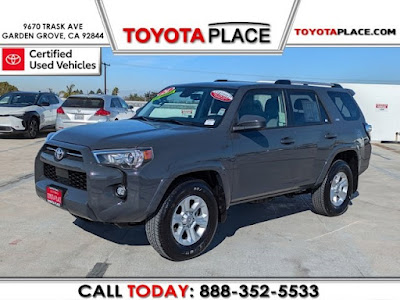 2024 Toyota 4Runner