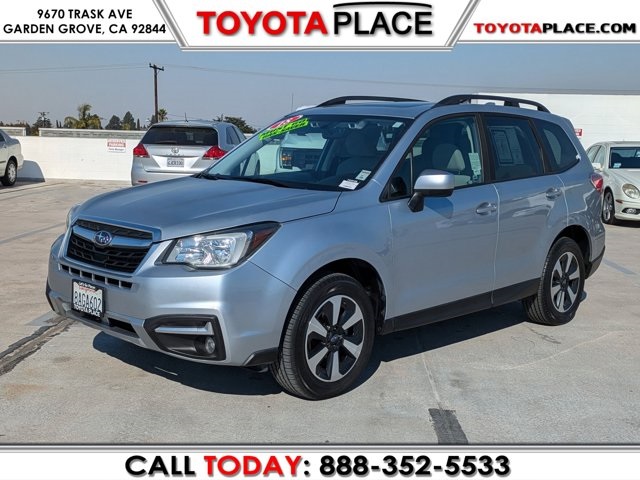 2018 Subaru Forester 2.5i Premium