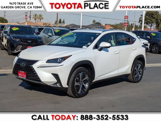 2021 Lexus NX 300 Base