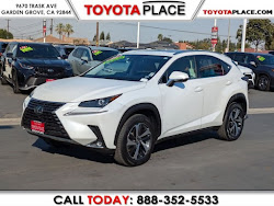 2021 Lexus NX 300 Base