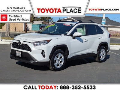 2019 Toyota RAV4