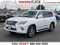 2013 Lexus LX 570