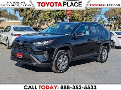 2023 Toyota RAV4