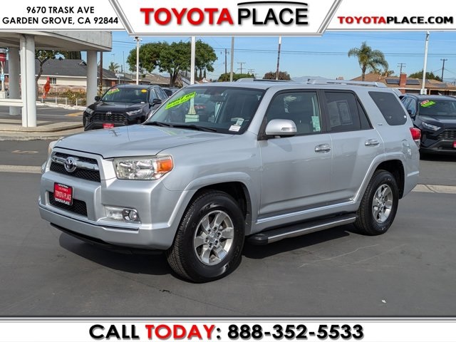 2010 Toyota 4Runner SR5