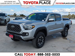 2022 Toyota Tacoma 2WD TRD Off-Road2WD SR5 Double Cab 5' Bed V6