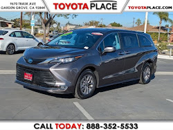 2023 Toyota Sienna XLE