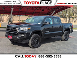 2022 Toyota Tacoma SR5