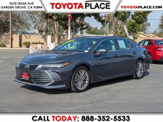 2022 Toyota Avalon Limited