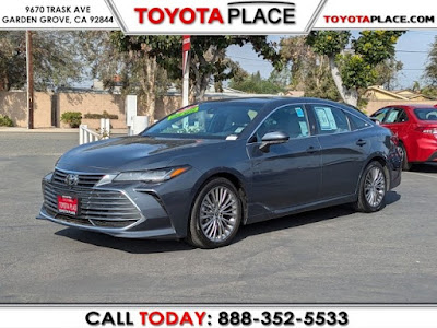 2022 Toyota Avalon