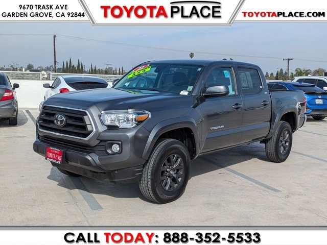 2022 Toyota Tacoma SR5