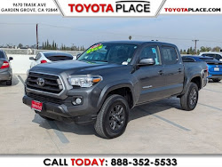 2022 Toyota Tacoma SR5