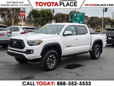 2021 Toyota Tacoma