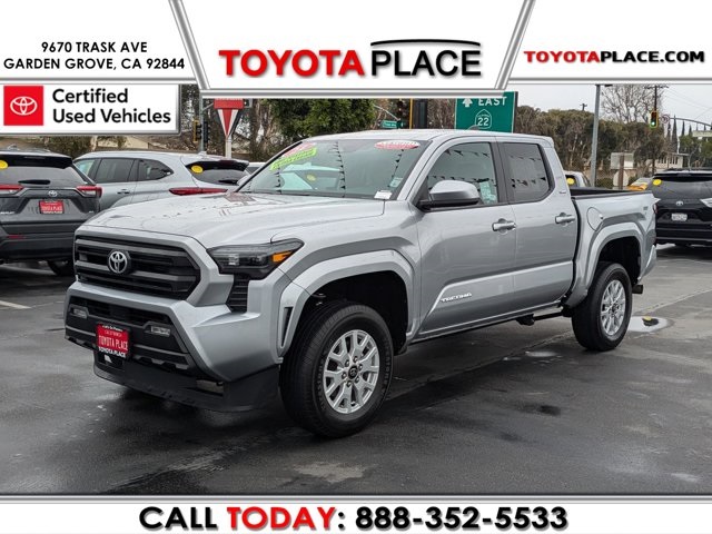 2024 Toyota Tacoma SR5