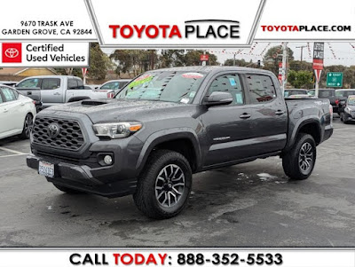 2021 Toyota Tacoma