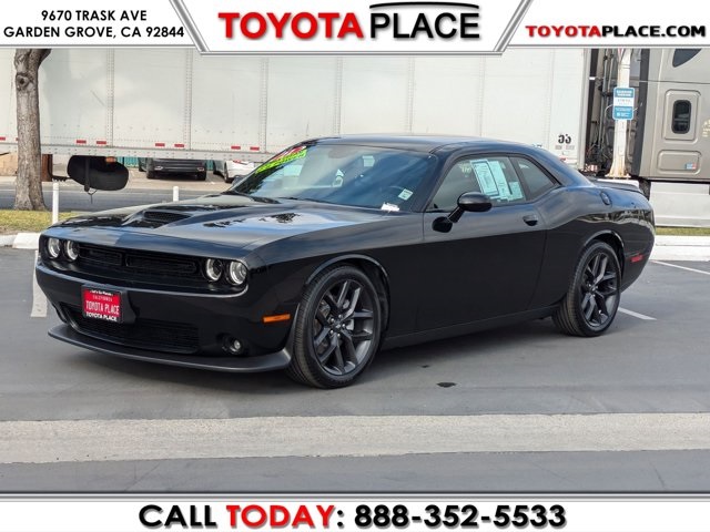 2021 Dodge Challenger GT