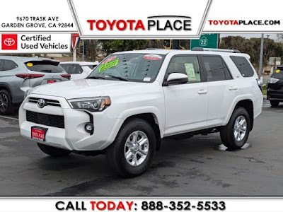 2024 Toyota 4Runner