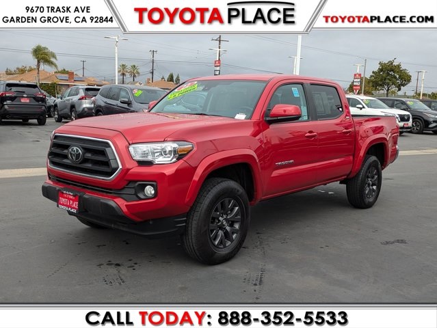 2022 Toyota Tacoma SR5