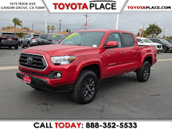 2022 Toyota Tacoma SR5