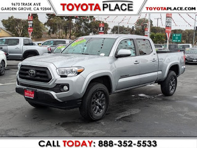 2023 Toyota Tacoma