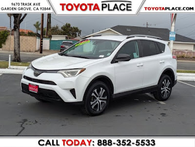 2017 Toyota RAV4