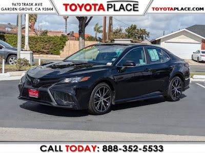 2023 Toyota Camry