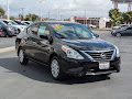 2019 Nissan Versa 1.6 SV