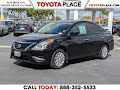 2019 Nissan Versa 1.6 SV