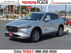 2023 Mazda CX-5 2.5 S Preferred Package