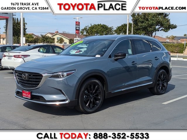 2023 Mazda CX-9 Carbon Edition