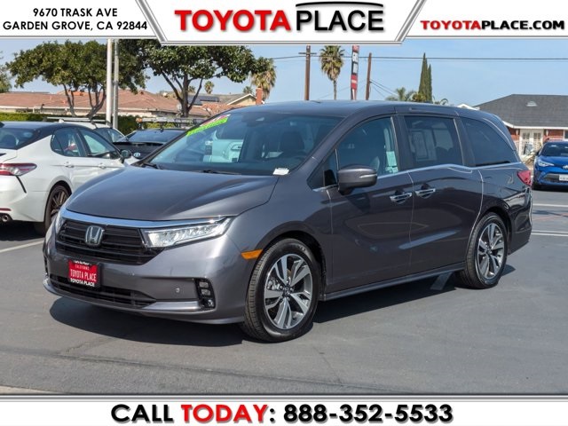 2023 Honda Odyssey Touring