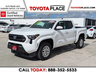 2024 Toyota Tacoma