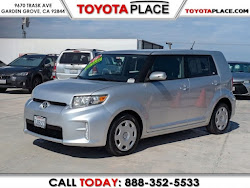 2014 Scion xB Base