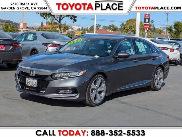 2019 Honda Accord Touring 2.0T