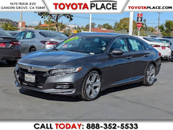 2019 Honda Accord Touring 2.0T