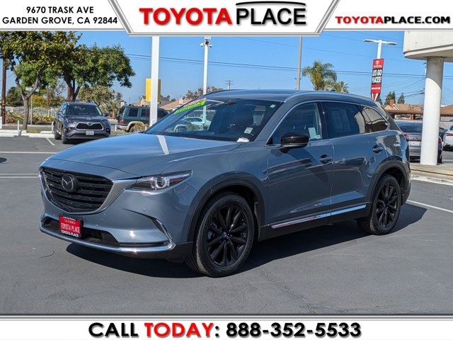 2023 Mazda CX-9 Carbon Edition