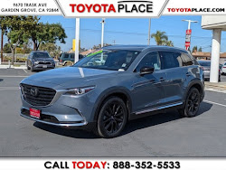 2023 Mazda CX-9 Carbon Edition