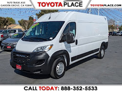 2023 RAM ProMaster 2500 High Roof