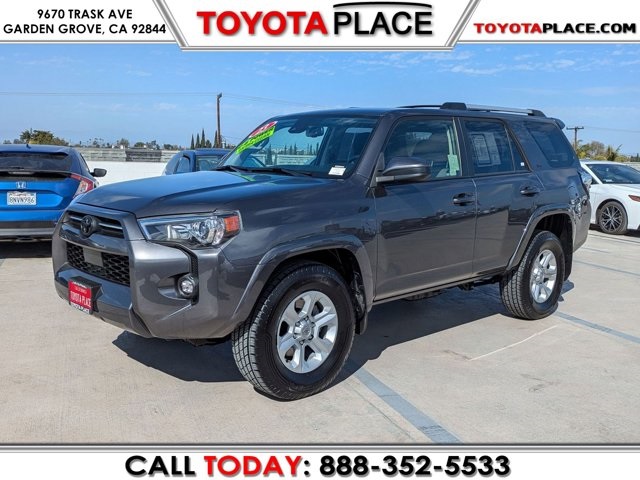 2023 Toyota 4Runner SR5