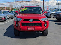 2022 Toyota 4Runner SR5