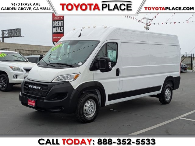 2023 RAM ProMaster 2500 High Roof