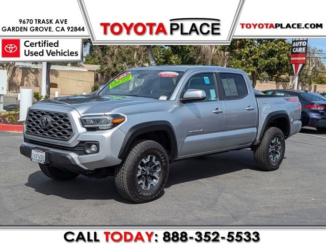 2023 Toyota Tacoma 