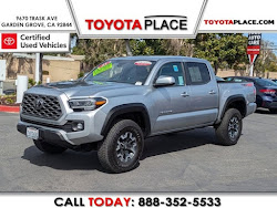 2023 Toyota Tacoma 