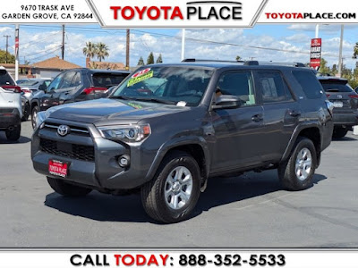 2023 Toyota 4Runner