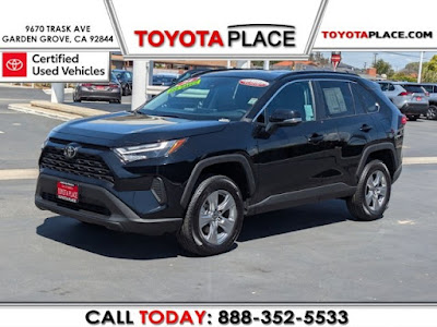 2024 Toyota RAV4