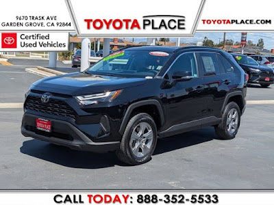 2024 Toyota RAV4