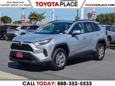 2023 Toyota RAV4