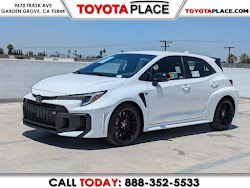 2025 Toyota GR Corolla Core