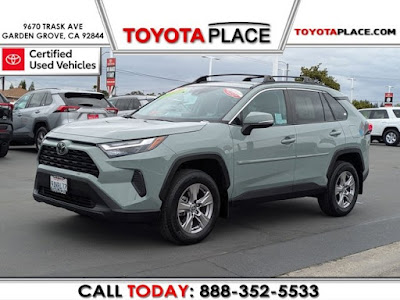 2022 Toyota RAV4