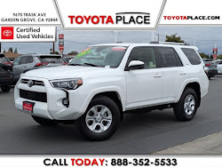 2024 Toyota 4Runner SR5